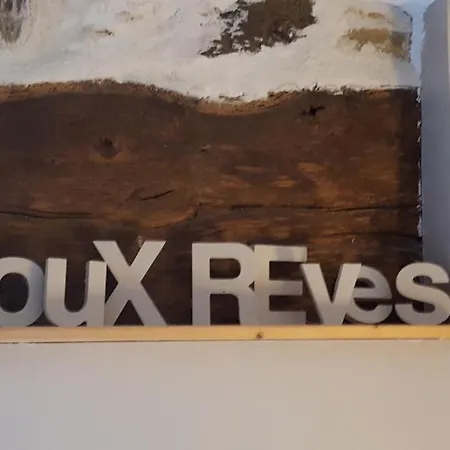 Les Gîtes De La Grange Aux Grains Hébergement de vacances *