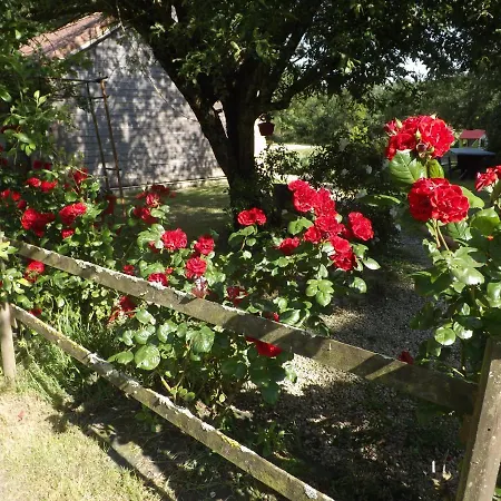 Les Gîtes De La Grange Aux Grains Apremont (Ardennes)