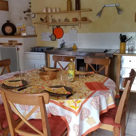 Les Gîtes De La Grange Aux Grains Hébergement de vacances