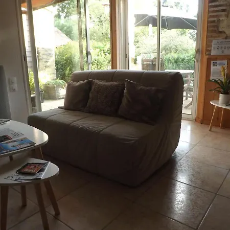 Hébergement de vacances Les Gîtes De La Grange Aux Grains Apremont (Ardennes)