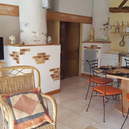 Hébergement de vacances Les Gîtes De La Grange Aux Grains Apremont (Ardennes)