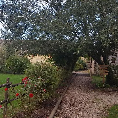 Les Gîtes De La Grange Aux Grains Hébergement de vacances Apremont (Ardennes)