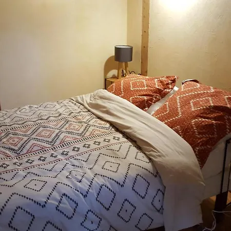 Les Gîtes De La Grange Aux Grains Hébergement de vacances Apremont (Ardennes)