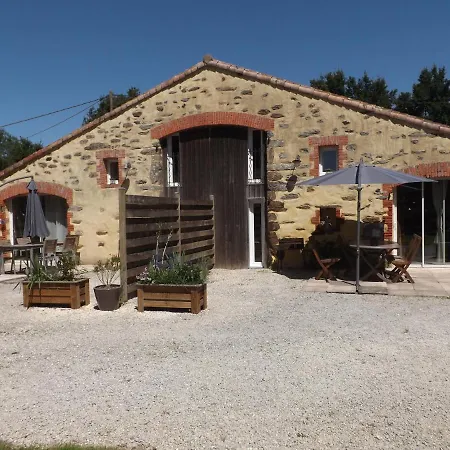 Les Gîtes De La Grange Aux Grains
