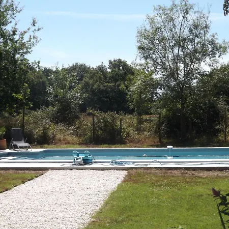 Les Gîtes De La Grange Aux Grains Hébergement de vacances Apremont (Ardennes)
