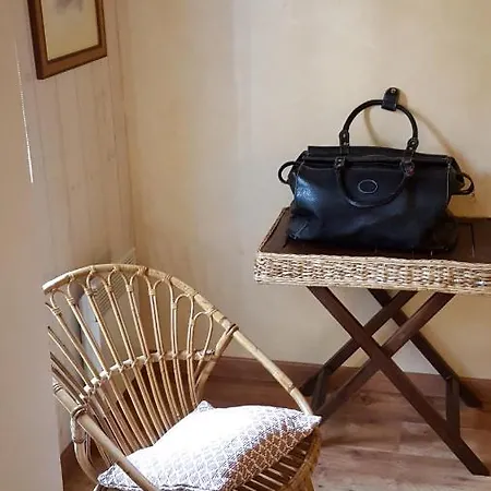 Les Gîtes De La Grange Aux Grains Apremont (Ardennes)